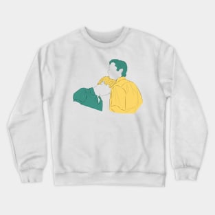 Elio and Oliver - Call Me By Your Name Crewneck Sweatshirt